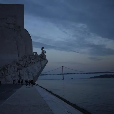 Alfama De Paixao Apartman Lisboa