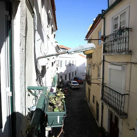 Alfama De Paixao Apartamento Lisboa
