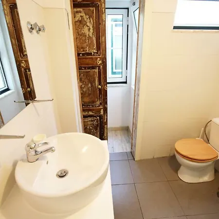 Alfama De Paixao Appartamento Lisbona