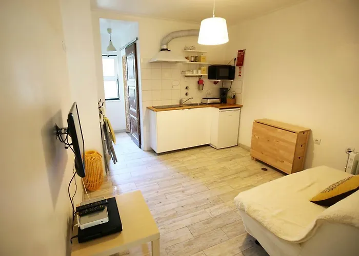 Apartamento Alfama De Paixao Lisboa