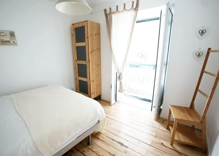 Alfama De Paixao Apartamento Lisboa