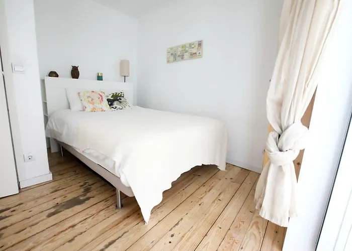 شقة Alfama De Paixao *